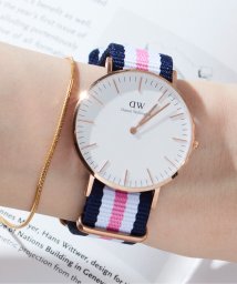 Daniel Wellington(ダニエル・ウェリントン)/【Daniel Wellington】ナイロンベルト 36mm ダニエルウェリントン DW 腕時計 プレゼント/マルチ4