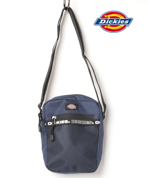 Dickies(Dickies)/【Dickies/ディッキーズ】LOGO TAPE MINI SHOULDER/テラコッタ