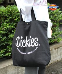 Dickies/【Dickies/ディッキーズ】Ｂ4対応　ロゴキャンバストートバック/505656028