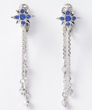 LANVIN en Bleu(JEWELRY)/エトワール　ロングイヤリング/505684546