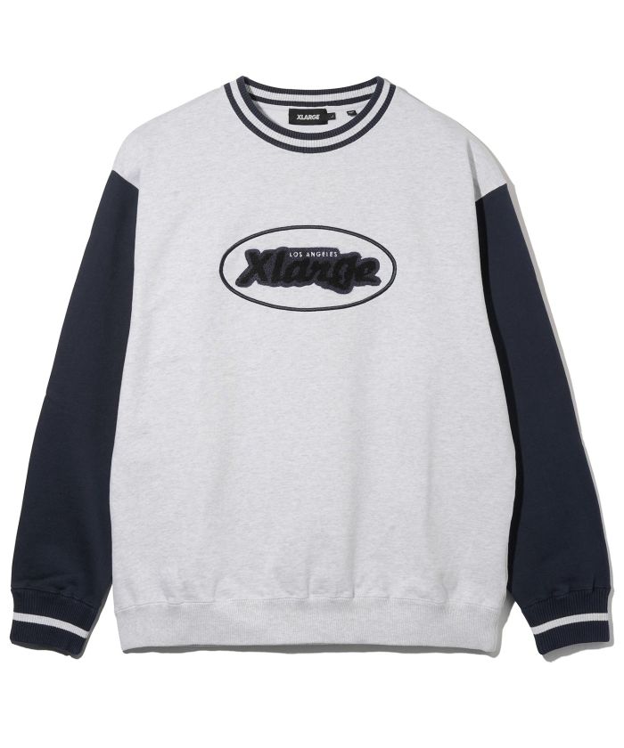 RETRO CREW NECK SWEAT XLARGE パーカー