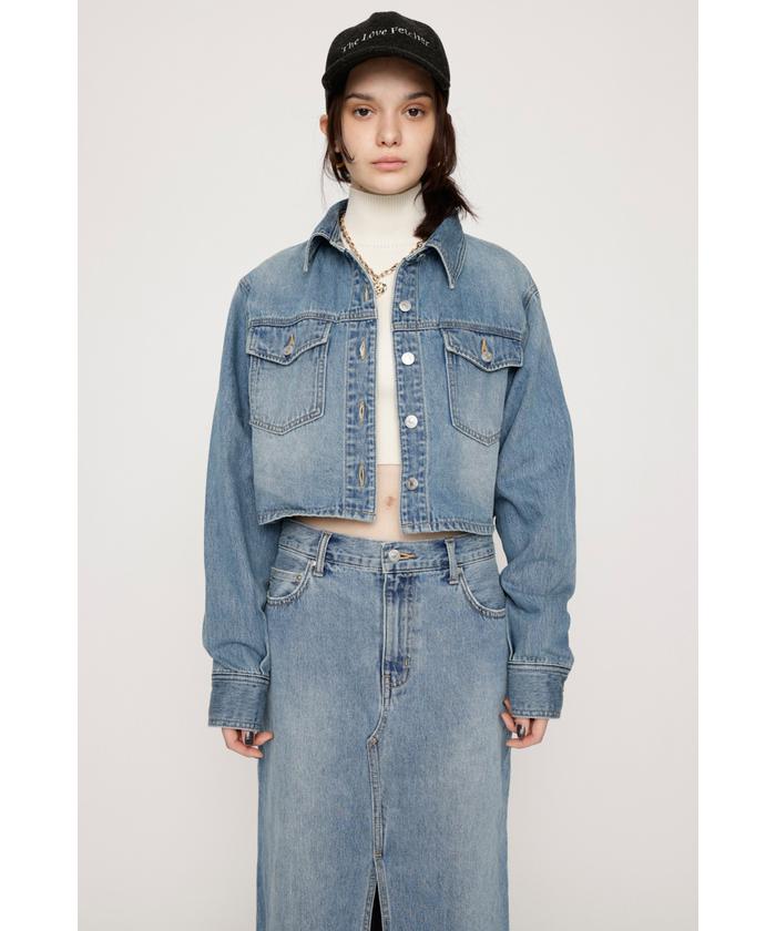 SLY*YLOCELL DENIM JK