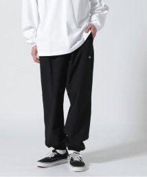 BEAVER(ビーバー)/Acy/エーシー  NYLON PANTS/ブラック