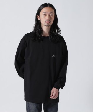 BEAVER/Acy/エーシー PACH L/S TEE /505699250