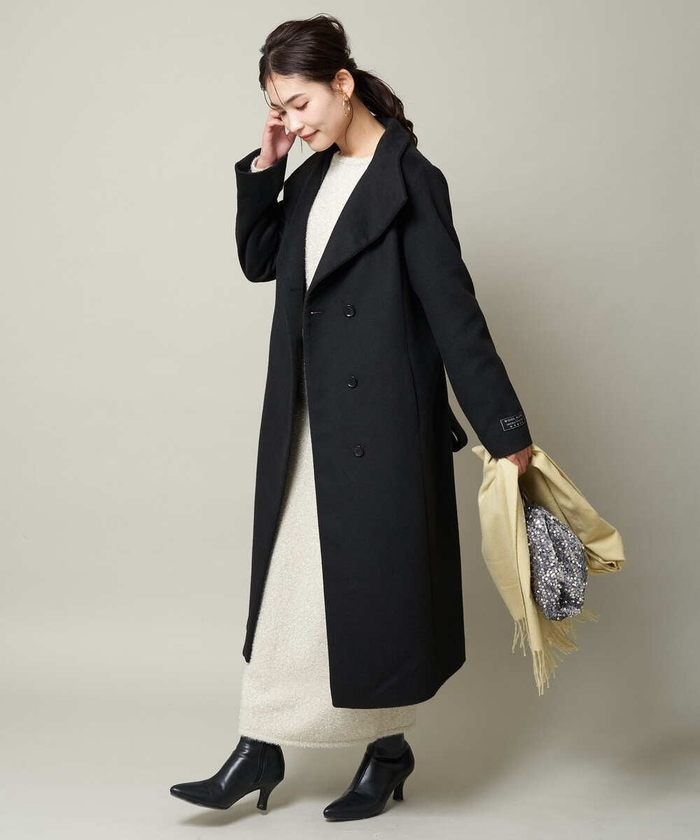 絶対お買い得です!美品!ロングコート
