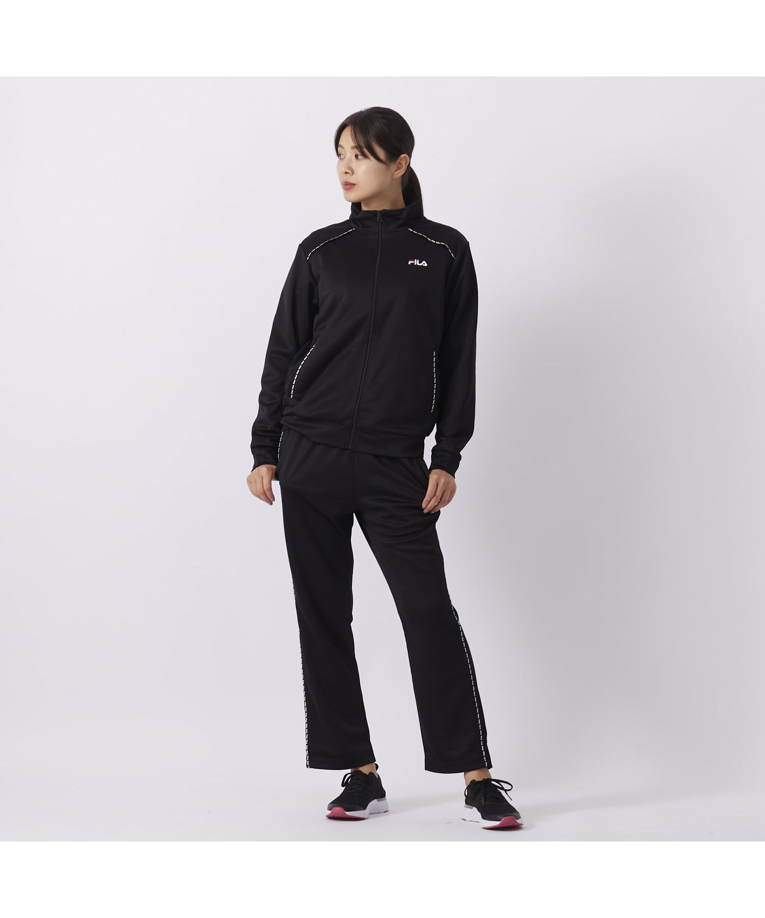 フィラ(FILA) |【フィラ】メッシュブリースターロングパンツ(505676360