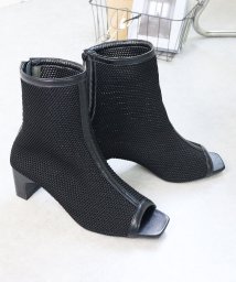 SFW/5.5cmヒール ワンピース 靴 レディース 韓国ファッション セットアップ ショートブーツ ブーツサンダル ☆9116/505682458