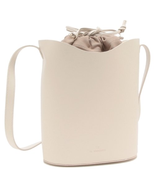 イルビゾンテ ショルダーバッグ バケットバッグ ホワイト レディース IL BISONTE BBU025 PV0041 WH185X DELUXE MINI DUFFEL50THブラックシャイン EI2648405636(20400円)