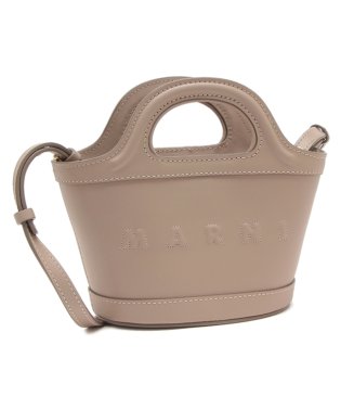 MARNI/マルニ ハンドバッグ ショルダーバッグ トロピカリア 2WAY ベージュ レディース MARNI BMMP0096U0 LV589 00W51/505690996