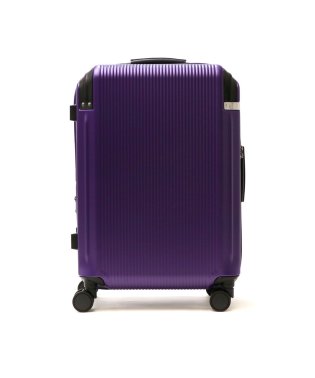 ace.TOKYO/5年保証 エーストーキョー スーツケース Mサイズ 軽量 拡張 ace.TOKYO 静音 42L 50L 1?3泊  TSA ハード ペンテックス 05172/505699641