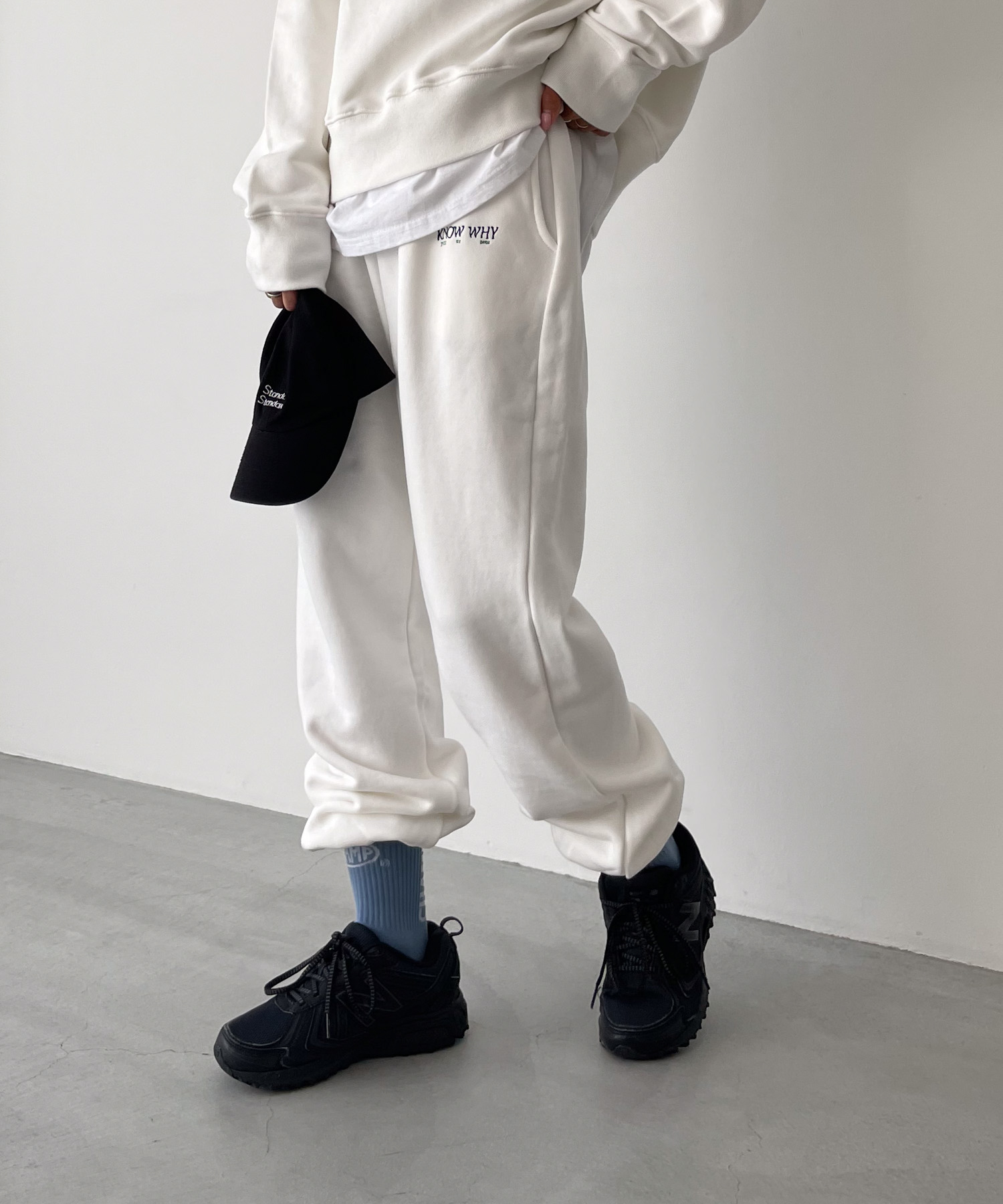 【セットアップ対応】【ユニセックス】RCW BLUE LABEL