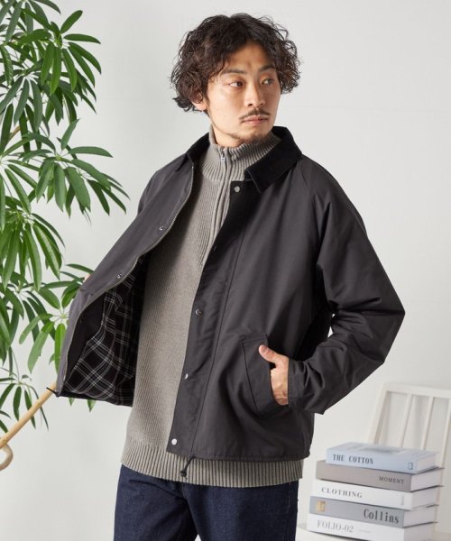 【SHIPS any 別注】Bollington: ショート ハンティングジャケット HOV1530796484(11655円)