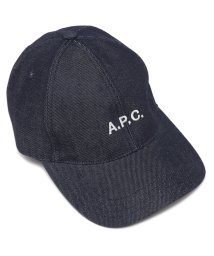 A.P.C./アーペーセー 帽子 キャップ キャスケット ネイビー メンズ APC A.P.C. COCSX M24069 IAI/505700447
