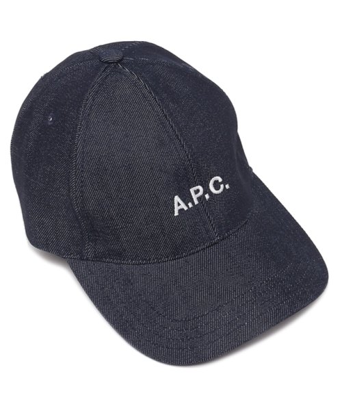 A.P.C.(アーペーセー)/アーペーセー 帽子 キャップ キャスケット ネイビー メンズ APC A.P.C. COCSX M24069 IAI/その他