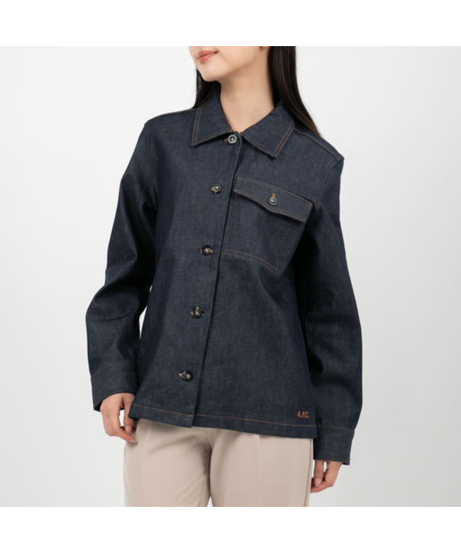 A.P.C アーペーセー カバーオール - advimovelregular.com.br