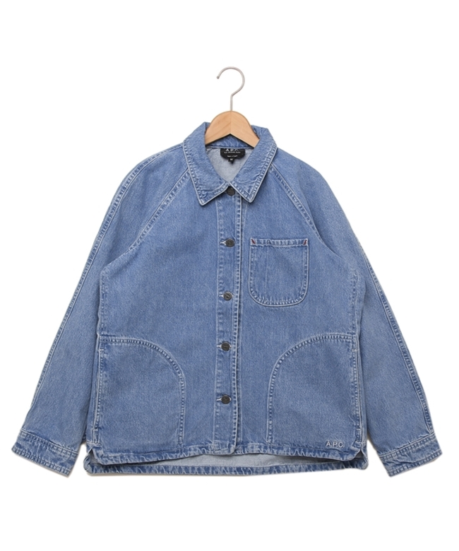 A.P.C アーペーセー　シャツジャケット