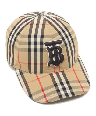 BURBERRY/バーバリー 帽子 キャップ ベースボールキャップ ベージュ メンズ レディース BURBERRY 8038504 A7028/505700616