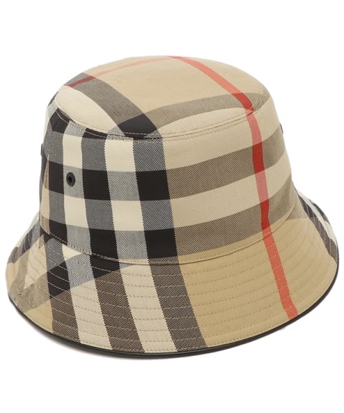 BURBERRY(バーバリー)/バーバリー ハット バケットハット ベージュ メンズ レディース BURBERRY 8050065 A7026/その他