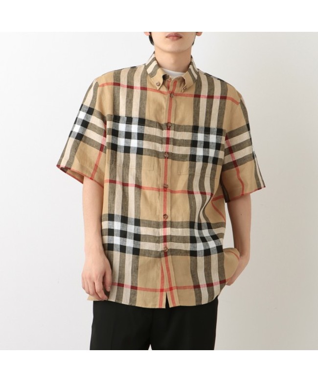 BURBERRY バーバリー シャツ - トップス