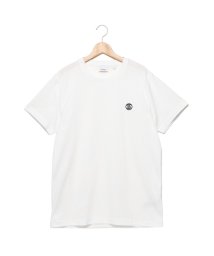 BURBERRY/バーバリー Tシャツ パーカー 半袖カットソー トップス ホワイト メンズ BURBERRY 8053422 A1464/505700641