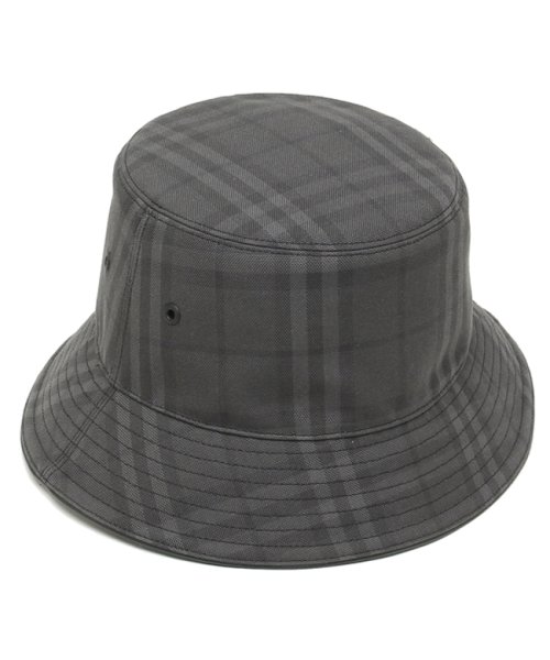 BURBERRY(バーバリー)/バーバリー 帽子 ハット バケットハット グレー メンズ レディース BURBERRY 8057399 A8800/その他