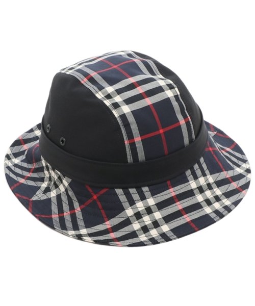 BURBERRY(バーバリー)/バーバリー ハット 帽子 バケットハット ネイビー メンズ レディース BURBERRY 8058583 A1960/その他