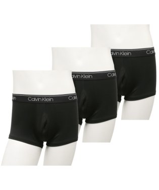 Calvin Klein/カルバンクライン ボクサーパンツ アンダーウェア ローライズ ブラック メンズ CALVIN KLEIN NB2569 001/505700742