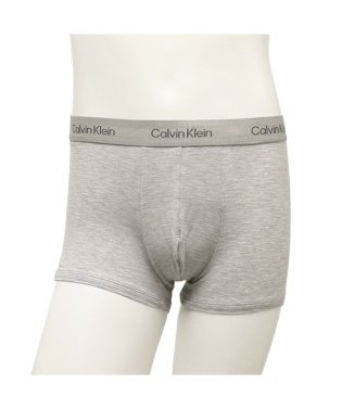 Calvin Klein/カルバンクライン ボクサーパンツ アンダーウェア レギュラー丈 グレー メンズ CALVIN KLEIN NB2986 050/505700744