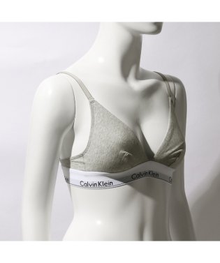 Calvin Klein/カルバンクライン ブラジャー グレー レディース CALVIN KLEIN QF1061 020/505700761