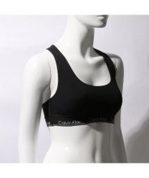 Calvin Klein/カルバンクライン ブラジャー アンダーウェア ブラック レディース CALVIN KLEIN QF6922 001/505700769