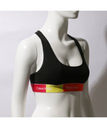 Calvin Klein/カルバンクライン ブラジャー アンダーウェア ブラック マルチ レディース CALVIN KLEIN QF7253 001/505700778