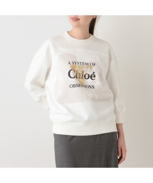 Chloe/クロエ トップス レディース CHLOE CHC20AJH26085 101 ホワイト/505700792