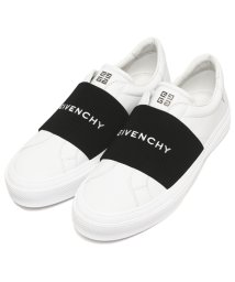 GIVENCHY/ジバンシィ スニーカー 4G ホワイト ブラック メンズ ジバンシー GIVENCHY BH005XH14X 116/505701006