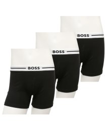 HUGOBOSS/ヒューゴ ボス ボクサーパンツ アンダーウェア レギュラー丈 ブラック メンズ HUGO BOSS 50489608 964/505701017