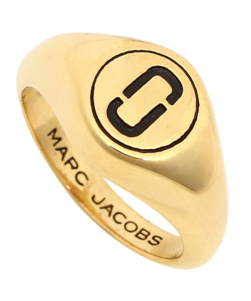 Marc Jacobs(マークジェイコブス)/マークジェイコブス リング アクセサリー レディース MARC JACOBS M0014908 710 ゴールド/その他