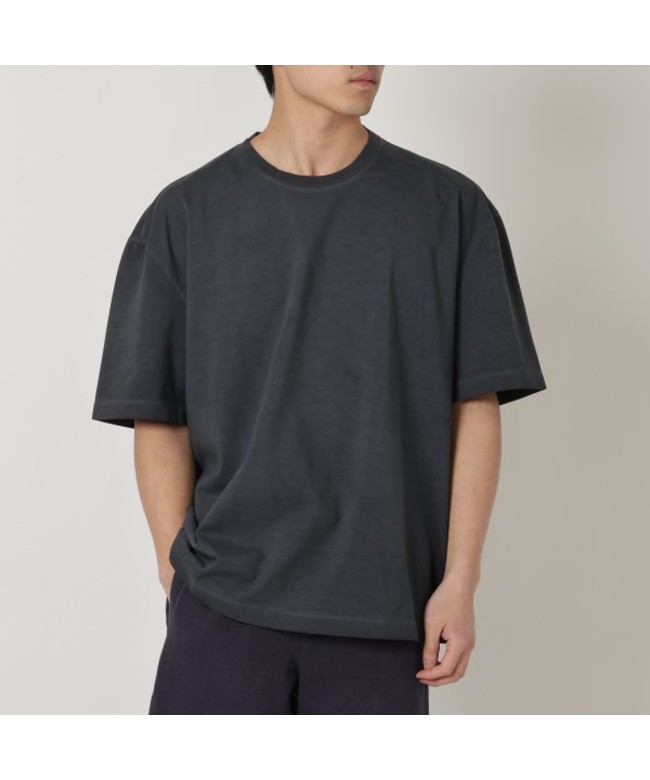 マルジェラ Maison Margiela 半袖カットソー Tシャツ 黒 XXL