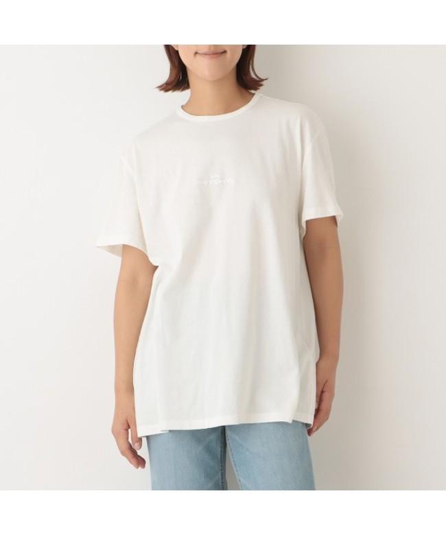 メゾンマルジェラ Tシャツ トップス 半袖カットソー ホワイト メンズ レディース Maison Margiela S50GC0669 S23525  101