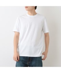 MAISON MARGIELA/メゾンマルジェラ Tシャツ ホワイト ベージュ メンズ Maison Margiela S50GC0678 S23973 963/505701194