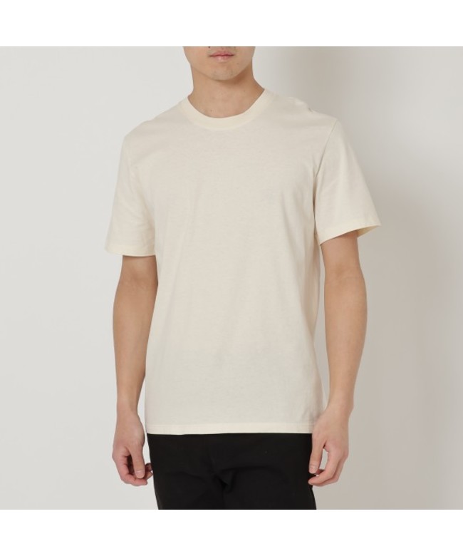 メゾンマルジェラ Tシャツ 半袖カットソー トップス ホワイト メンズ Maison Margiela S50GC0687 S23973 963