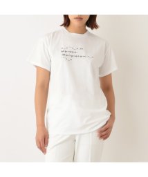 MAISON MARGIELA/メゾンマルジェラ トップス フォトジェネレーター 半袖 Tシャツ カットソー ホワイト レディース Maison Margiela S51GC0515 S228/505701232