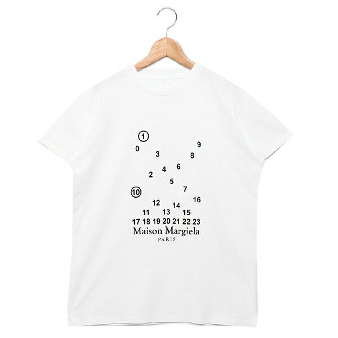 Maison Margiela メンズウェアカットソーTシャツ