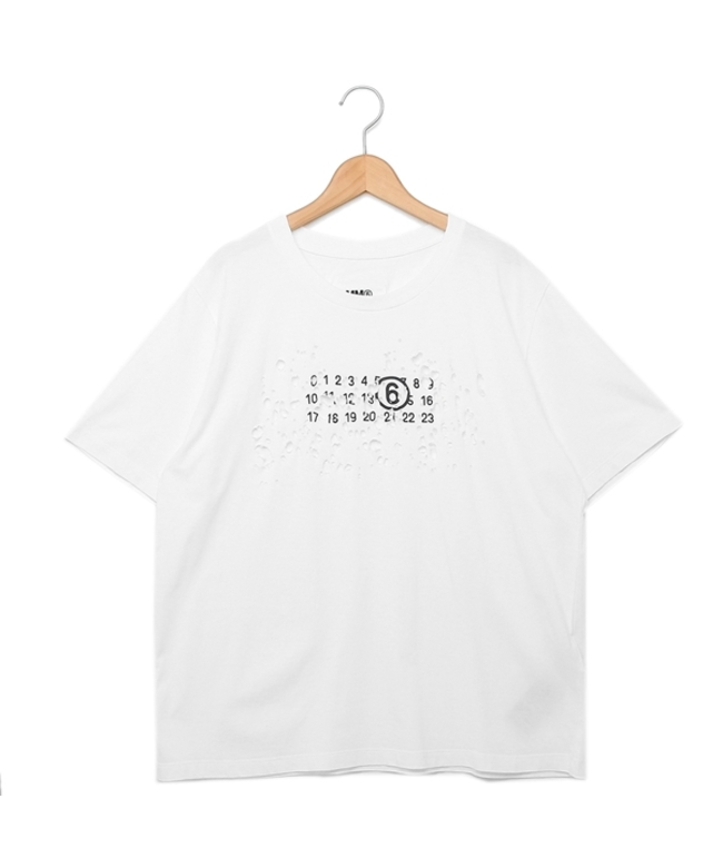 mm6 メゾンマルジェラ Tシャツ 半袖