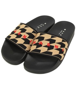 MARNI/マルニ サンダル ベージュ レディース MARNI SAMS015402 P4556 ZO423/505701804