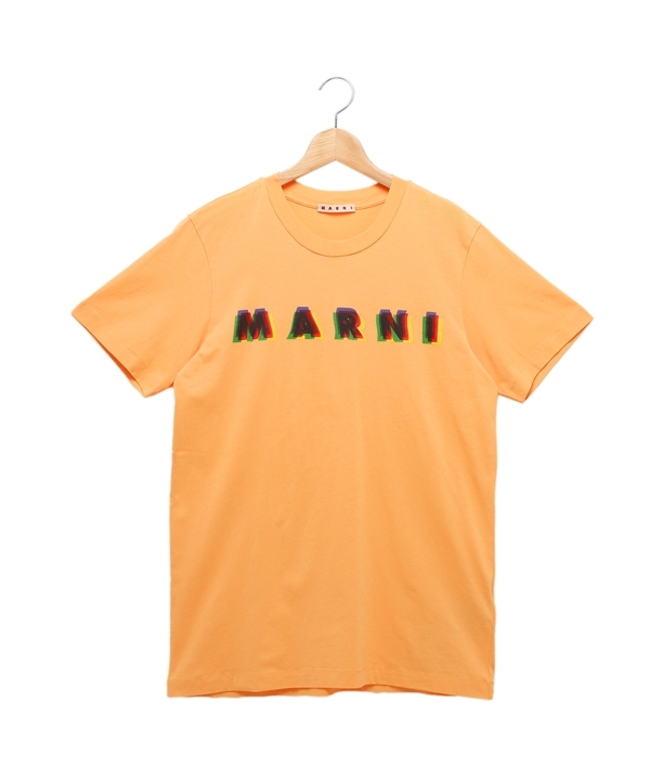 【新品タグ付】MARNI マルニ プリントTシャツ