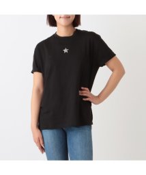 Stella McCartney/ステラマッカートニー トップス Tシャツ ミニスター ブラック レディース STELLA McCARTNEY 457142 SLW23 1000/505701879