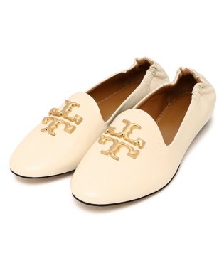 TORY BURCH/トリーバーチ バレエシューズ フラットシューズ エレノア ホワイト レディース TORY BURCH 84922 122/505702042