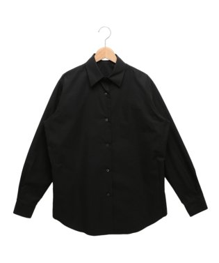 THE ROW/ザ ロウ シャツ ロングシャツ ブラガ ブラック レディース THE ROW 6970 W2439 BLACK/505702074