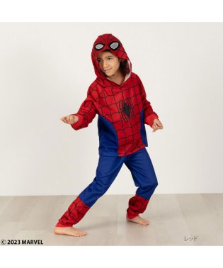 MAC HOUSE(kid's)/MARVEL マーベル スパイダーマン / コスチュームセットアップ 221114500/505702131