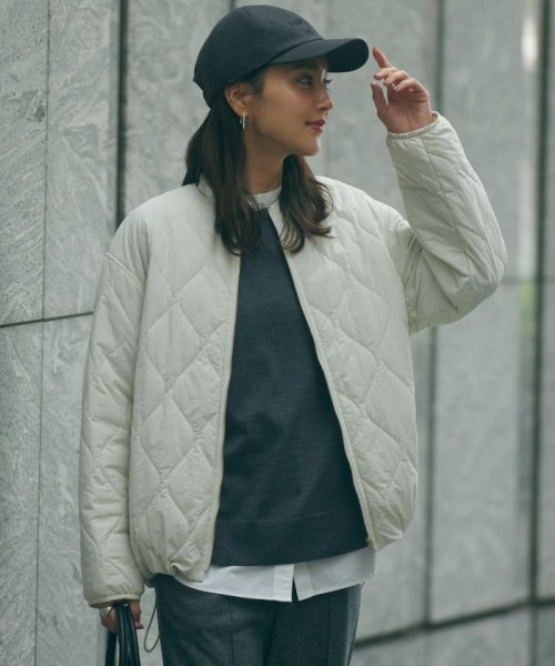 【洗える/撥水加工】中綿 パディング アウター パディング