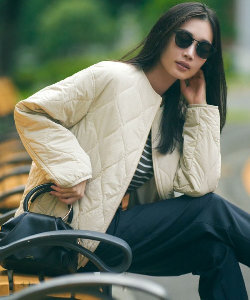 【洗える/撥水加工】中綿 パディング アウター パディング